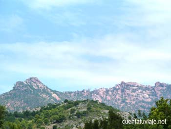 Desierto de las Palmas, Benicàssim.